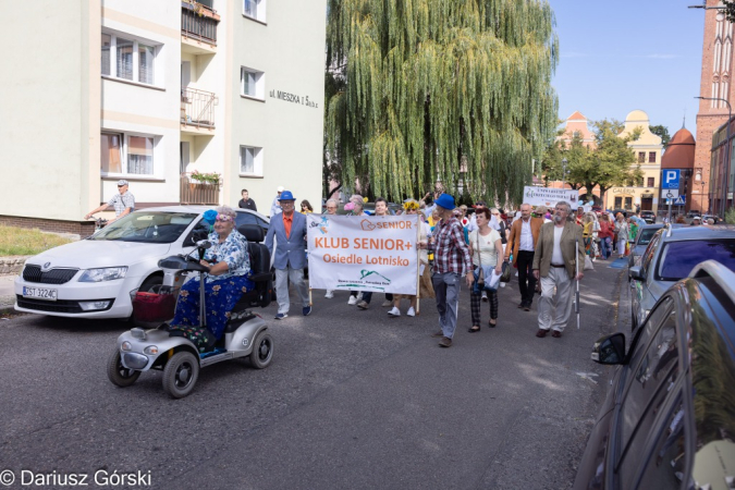 Stargardzkie Dni Seniora. Cz. 2