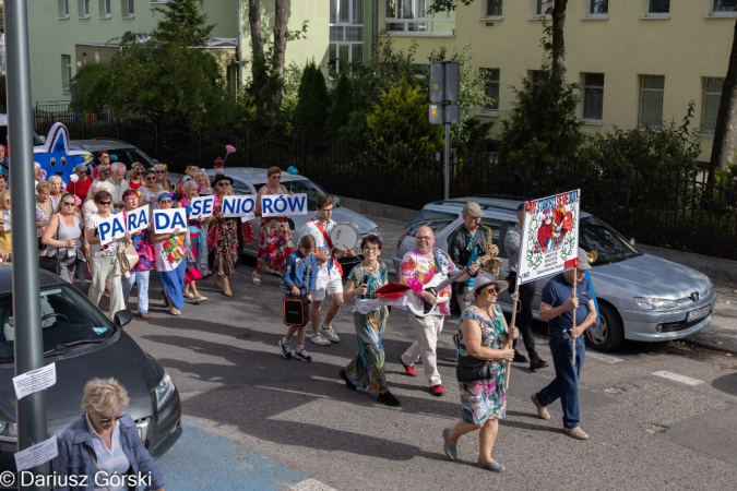 Stargardzkie Dni Seniora. Cz. 2