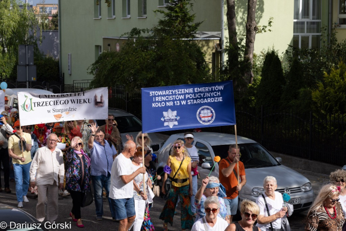 Stargardzkie Dni Seniora. Cz. 2