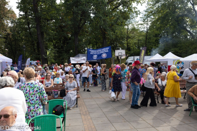 Stargardzkie Dni Seniora. Cz. 2