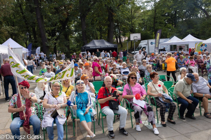 Stargardzkie Dni Seniora. Cz. 2