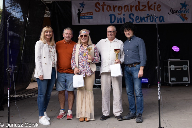 Stargardzkie Dni Seniora. Cz. 2