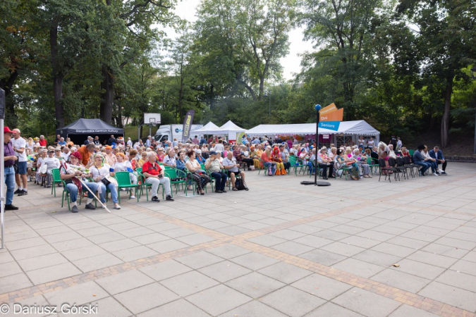 Stargardzkie Dni Seniora. Cz. 2