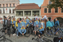 Miedwianie-Stargardzki Klub Morsów - inauguracja sezonu. Fotorelacja