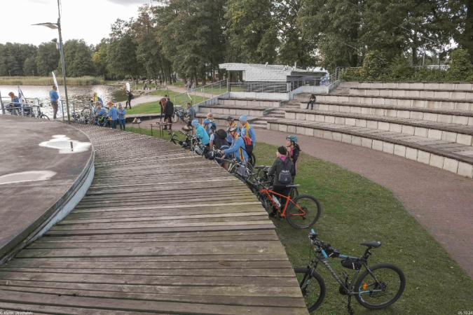 Miedwianie-Stargardzki Klub Morsów - inauguracja sezonu. Fotorelacja