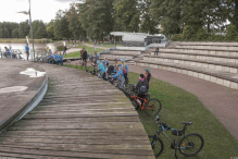 Miedwianie-Stargardzki Klub Morsów - inauguracja sezonu. Fotorelacja