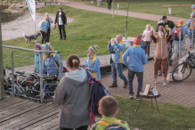Miedwianie-Stargardzki Klub Morsów - inauguracja sezonu. Fotorelacja