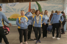 Miedwianie-Stargardzki Klub Morsów - inauguracja sezonu. Fotorelacja