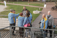 Miedwianie-Stargardzki Klub Morsów - inauguracja sezonu. Fotorelacja