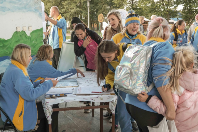 Miedwianie-Stargardzki Klub Morsów - inauguracja sezonu. Fotorelacja