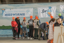 Miedwianie-Stargardzki Klub Morsów - inauguracja sezonu. Fotorelacja