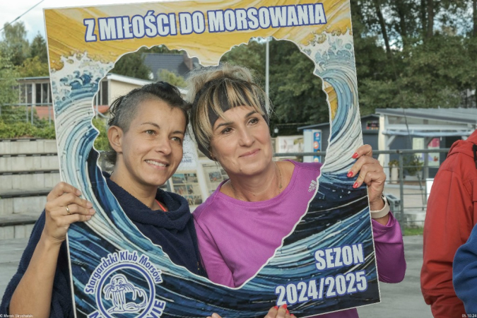 Miedwianie-Stargardzki Klub Morsów - inauguracja sezonu. Fotorelacja