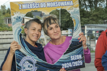 Miedwianie-Stargardzki Klub Morsów - inauguracja sezonu. Fotorelacja