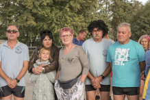 Miedwianie-Stargardzki Klub Morsów - inauguracja sezonu. Fotorelacja