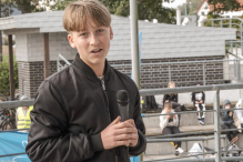 Miedwianie-Stargardzki Klub Morsów - inauguracja sezonu. Fotorelacja