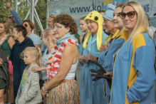 Miedwianie-Stargardzki Klub Morsów - inauguracja sezonu. Fotorelacja