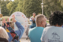 Miedwianie-Stargardzki Klub Morsów - inauguracja sezonu. Fotorelacja