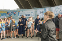 Miedwianie-Stargardzki Klub Morsów - inauguracja sezonu. Fotorelacja