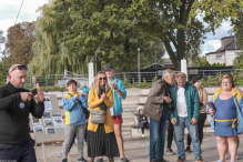 Miedwianie-Stargardzki Klub Morsów - inauguracja sezonu. Fotorelacja