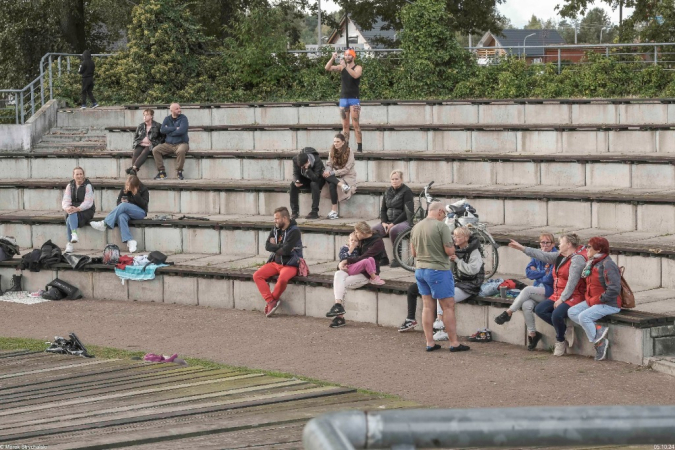 Miedwianie-Stargardzki Klub Morsów - inauguracja sezonu. Fotorelacja