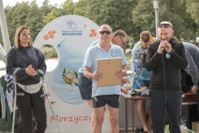 Miedwianie-Stargardzki Klub Morsów - inauguracja sezonu. Fotorelacja
