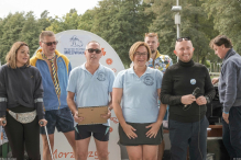 Miedwianie-Stargardzki Klub Morsów - inauguracja sezonu. Fotorelacja