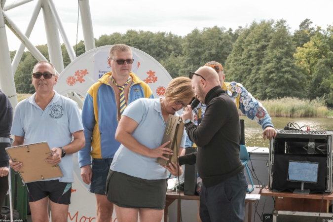 Miedwianie-Stargardzki Klub Morsów - inauguracja sezonu. Fotorelacja