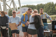 Miedwianie-Stargardzki Klub Morsów - inauguracja sezonu. Fotorelacja