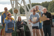 Miedwianie-Stargardzki Klub Morsów - inauguracja sezonu. Fotorelacja