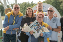Miedwianie-Stargardzki Klub Morsów - inauguracja sezonu. Fotorelacja