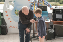 Miedwianie-Stargardzki Klub Morsów - inauguracja sezonu. Fotorelacja