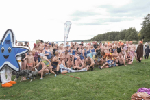 Miedwianie-Stargardzki Klub Morsów - inauguracja sezonu. Fotorelacja