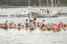 Miedwianie-Stargardzki Klub Morsów - inauguracja sezonu. Fotorelacja