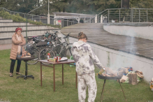 Miedwianie-Stargardzki Klub Morsów - inauguracja sezonu. Fotorelacja