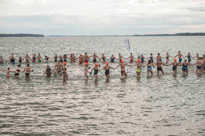 Miedwianie-Stargardzki Klub Morsów - inauguracja sezonu. Fotorelacja