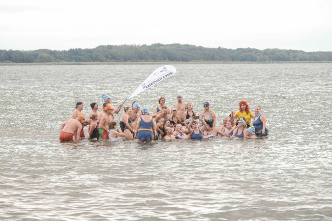 Miedwianie-Stargardzki Klub Morsów - inauguracja sezonu. Fotorelacja