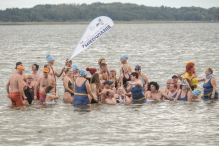 Miedwianie-Stargardzki Klub Morsów - inauguracja sezonu. Fotorelacja