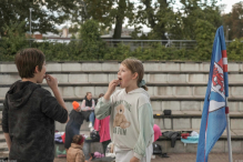 Miedwianie-Stargardzki Klub Morsów - inauguracja sezonu. Fotorelacja