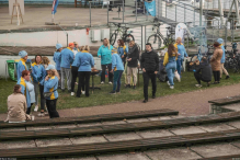 Miedwianie-Stargardzki Klub Morsów - inauguracja sezonu. Fotorelacja