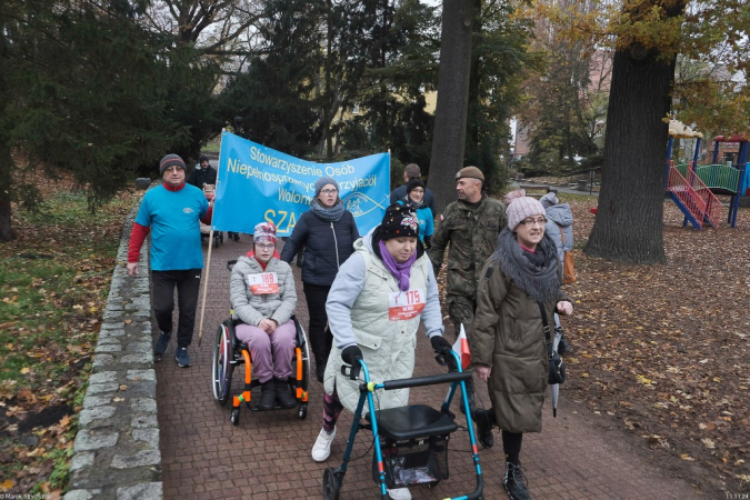 VII Bieg Stargard dla Niepodległej. Fotorelacja