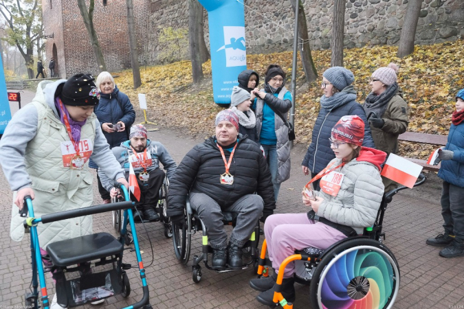 VII Bieg Stargard dla Niepodległej. Fotorelacja