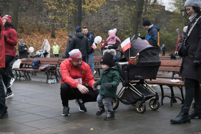 VII Bieg Stargard dla Niepodległej. Fotorelacja