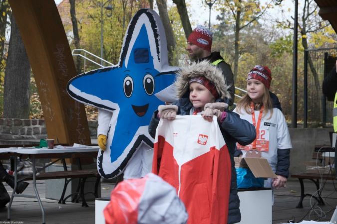 VII Bieg Stargard dla Niepodległej. Fotorelacja