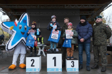 VII Bieg Stargard dla Niepodległej. Fotorelacja