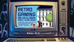 Retro Gaming w SCN FILARY. Fotorelacja