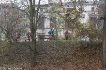 Mikołajki na biegowo. I Bieg Mikołajkowy. Fotorelacja