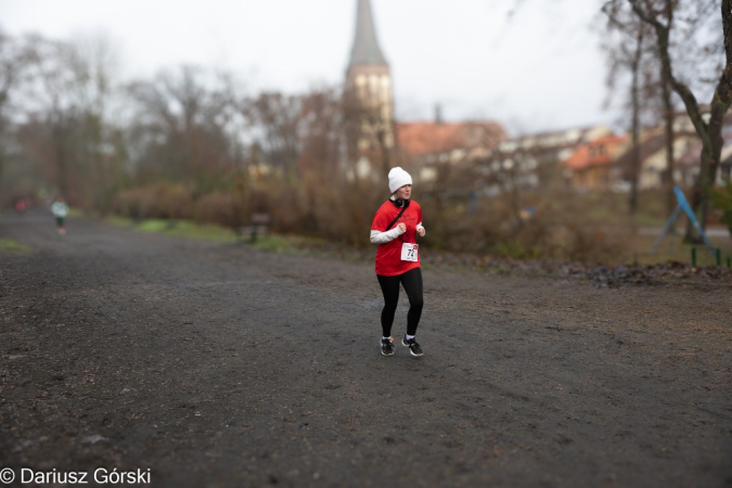 Mikołajki na biegowo. I Bieg Mikołajkowy. Fotorelacja