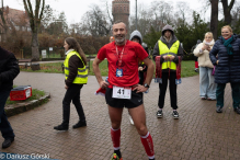 Mikołajki na biegowo. I Bieg Mikołajkowy. Fotorelacja