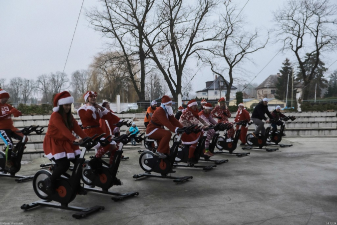 5. Stargardzki Triathlon Mikołajkowy