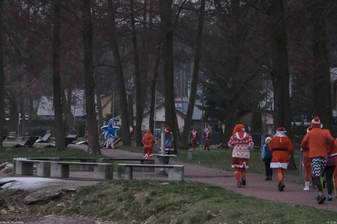 5. Stargardzki Triathlon Mikołajkowy